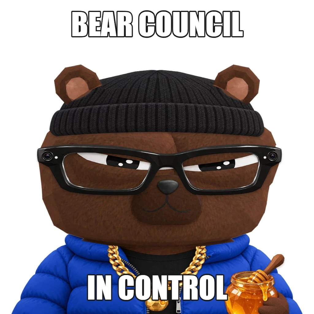 Bear Council in control