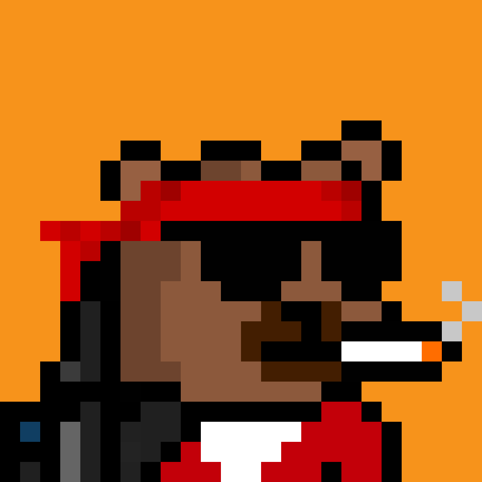 Pixel Bobo
