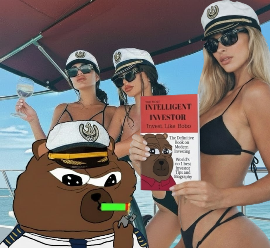 The Most Intelligent Investor - Invest Like Bobo The Bear